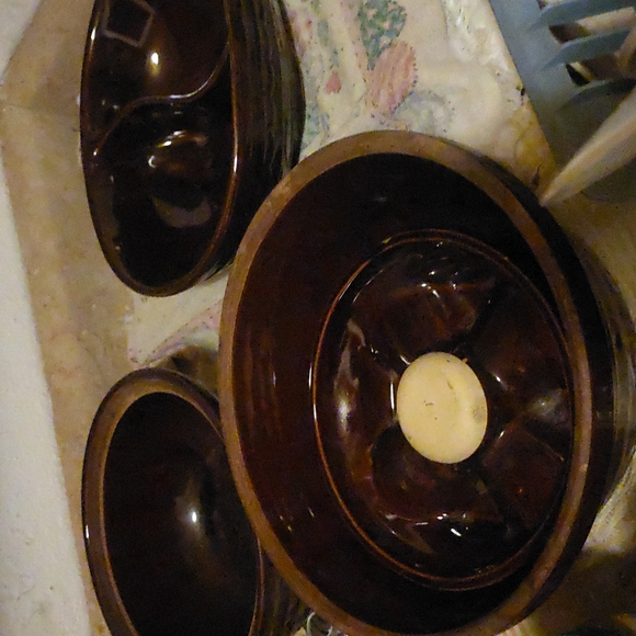 Mr crispy stone ware